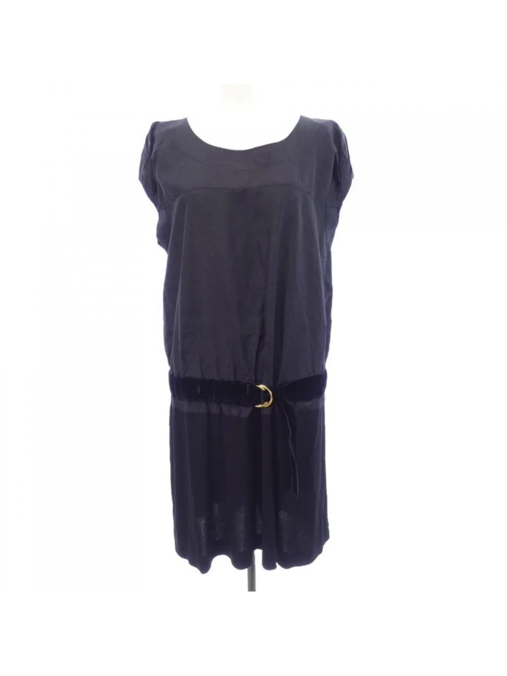Louis Vuitton Dress Black